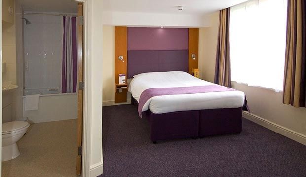 Comfort Inn Kensington Londyn Zewnętrze zdjęcie